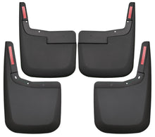 Load image into Gallery viewer, Husky Liners 58446 Custom Mud Guards-Front and Rear Mud Guard Set for Select Ford F-150