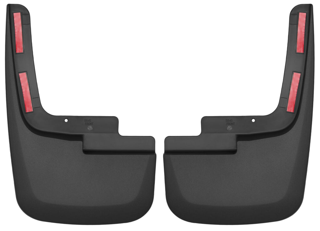 Husky Liners 58451 Custom Mud Guards-Front Mud Guards for Select Ford F-150