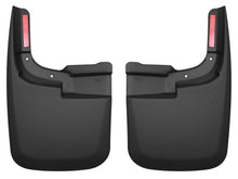 Load image into Gallery viewer, Husky Liners 58461 Custom Mud Guards-Front Mud Guards for Select Ford F-250 Super Duty, Ford F-350 Super Duty