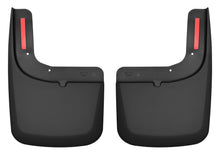 Load image into Gallery viewer, Husky Liners 58471 Custom Mud Guards-Front Mud Guards for Select Ford F-250 Super Duty, Ford F-350 Super Duty