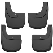 Load image into Gallery viewer, Husky Liners 58536 Custom Mud Guards-Front and Rear Mud Guard Set for Select Ford F-150, Ford F-150 Lightning