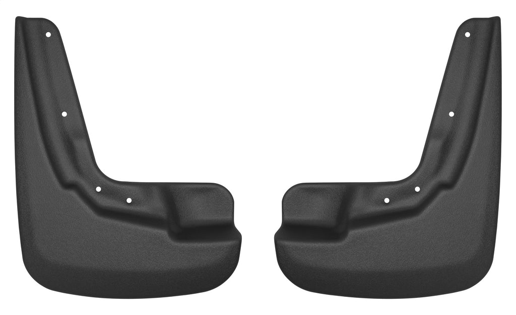 Husky Liners 58901 Custom Mud Guards-Front Mud Guards for Select Honda Ridgeline