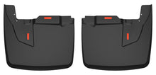 Load image into Gallery viewer, Husky Liners 59071 Custom Mud Guards-Dually Rear Mud Guards for Select Ram