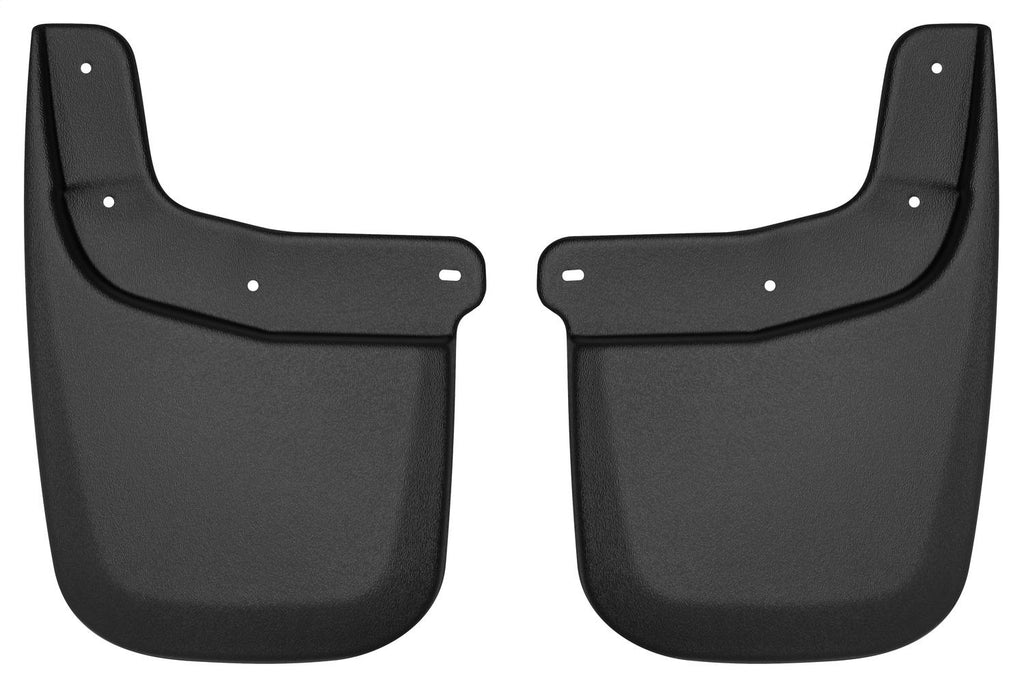 Husky Liners 59231 Custom Mud Guards-Rear Mud Guards for Select Chevrolet Colorado, GMC Canyon