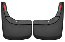 Load image into Gallery viewer, Husky Liners 59261 Custom Mud Guards-Rear Mud Guards for Select Chevrolet Silverado 1500, Chevrolet Silverado LTD