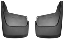 Load image into Gallery viewer, Husky Liners 59281 Custom Mud Guards-Rear Mud Guards for Select Chevrolet Silverado HD, Chevrolet Silverado HD