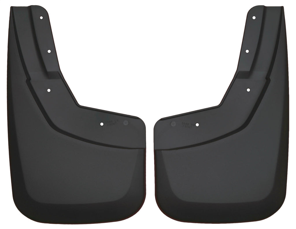 Husky Liners 59401 Custom Mud Guards-Rear Mud Guards for Select Ford Explorer