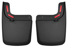 Load image into Gallery viewer, Husky Liners 59471 Custom Mud Guards-Rear Mud Guards for Select Ford F-250 Super Duty, Ford F-350 Super Duty