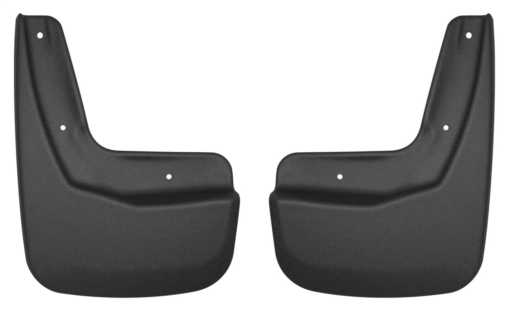 Husky Liners 59901 Custom Mud Guards-Rear Mud Guards for Select Honda Ridgeline