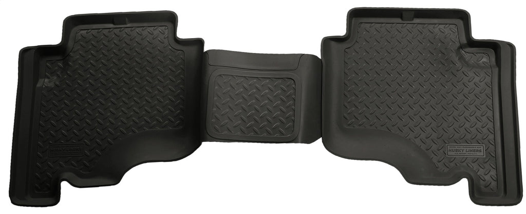 Husky Liners 60611 Classic Style-2nd Seat Floor Liner for Select Jeep Commander, Jeep Grand Cherokee