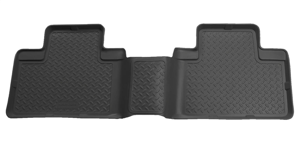 Husky Liners 61331 Classic Style-2nd Seat Floor Liner for Select Hummer H3