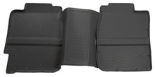 Load image into Gallery viewer, Husky Liners 61361 Classic Style-2nd Seat Floor Liner for Select Chevrolet Silverado 1500, Chevrolet Silverado Classic, Chevrolet Silverado 2500, Chevrolet Silverado HD, Chevrolet Silverado HD Classic, Chevrolet Silverado 3500, Chevrolet Silverado