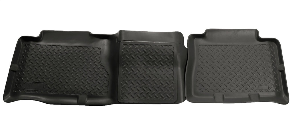 Husky Liners 61451 Classic Style-2nd Seat Floor Liner for Select Cadillac Escalade, Chevrolet Tahoe, GMC Yukon, GMC Yukon XL 1500, Hummer H2