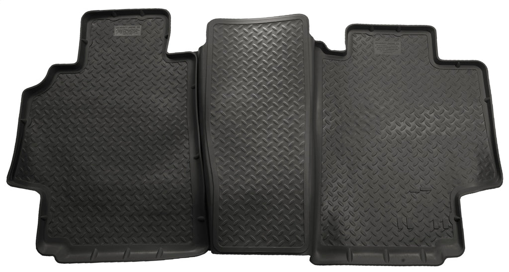 Husky Liners 61721 Classic Style-2nd Seat Floor Liner for Select Dodge Ram 1500, Dodge Ram