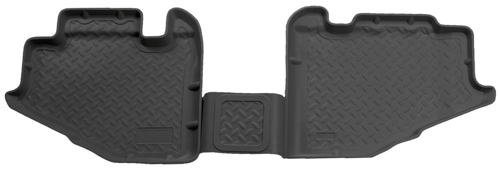 Husky Liners 61731 Classic Style-2nd Seat Floor Liner for Select Jeep TJ, Jeep Wrangler