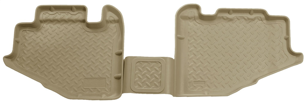 Husky Liners 61733 Classic Style-2nd Seat Floor Liner for Select Jeep TJ, Jeep Wrangler