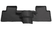 Load image into Gallery viewer, Husky Liners 62021 Classic Style-2nd Seat Floor Liner for Select Buick Rainier, Chevrolet Trailblazer, Chevrolet Trailblazer EXT, GMC Envoy, GMC Envoy XL, GMC Envoy XUV, Isuzu Ascender, Oldsmobile Bravada, Saab 9-7x