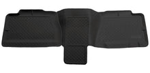 Load image into Gallery viewer, Husky Liners 62751 Classic Style-2nd Seat Floor Liner for Select Cadillac Escalade ESV, Cadillac Escalade EXT, Chevrolet Avalanche 1500, Chevrolet Avalanche 2500, Chevrolet Silverado HD, Chevrolet Silverado HD, Chevrolet Silverado 3500, Chevrolet