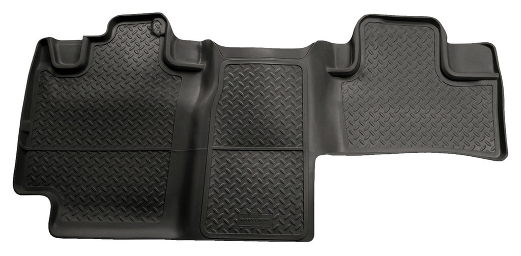 Husky Liners 63671 Classic Style-2nd Seat Floor Liner for Select Ford F-150