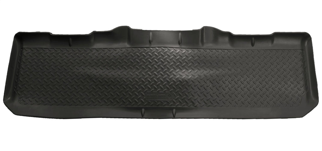 Husky Liners 63811 Classic Style-2nd Seat Floor Liner for Select Ford F-250 Super Duty, Ford F-350 Super Duty