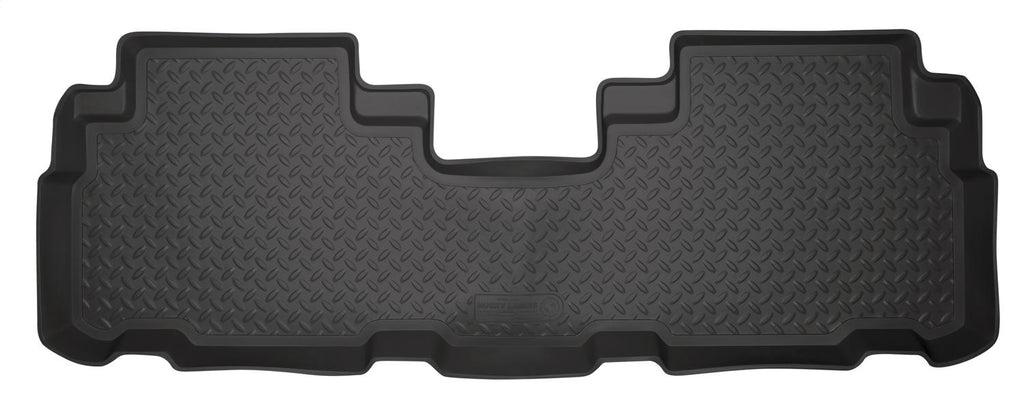 Husky Liners 65881 Classic Style-2nd Seat Floor Liner for Select Toyota Highlander