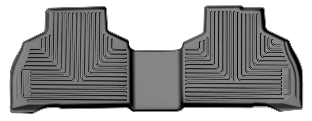 Husky Liners 77461 X-act Contour-2nd Seat Floor Liner for Select BMW X7