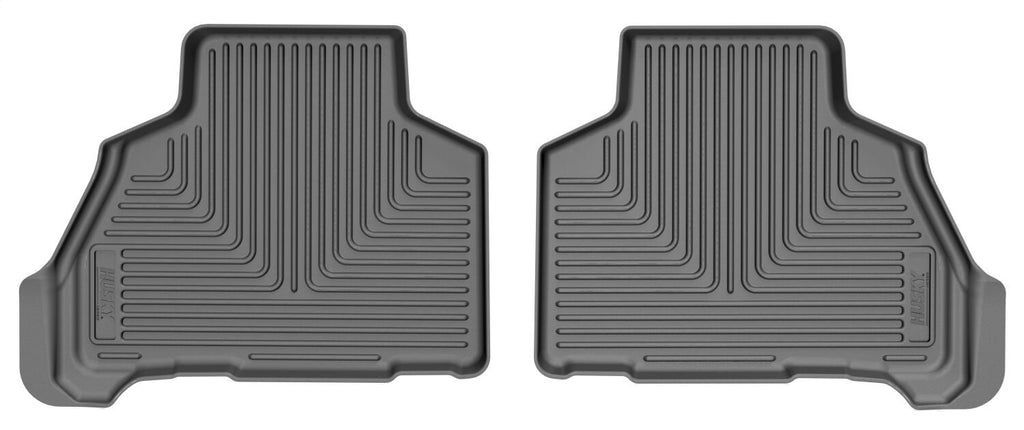 Husky Liners 77471 X-act Contour-2nd Seat Floor Liner for Select BMW X7