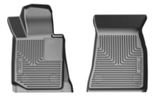 Load image into Gallery viewer, Husky Liners 77501 X-act Contour-Front Floor Liners for Select BMW 330i