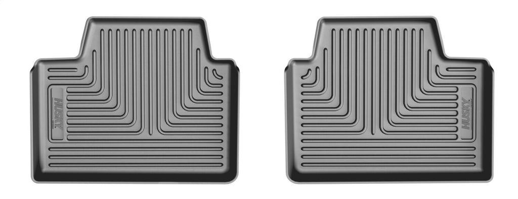 Husky Liners 77511 X-act Contour-2nd Seat Floor Liner for Select BMW 330i