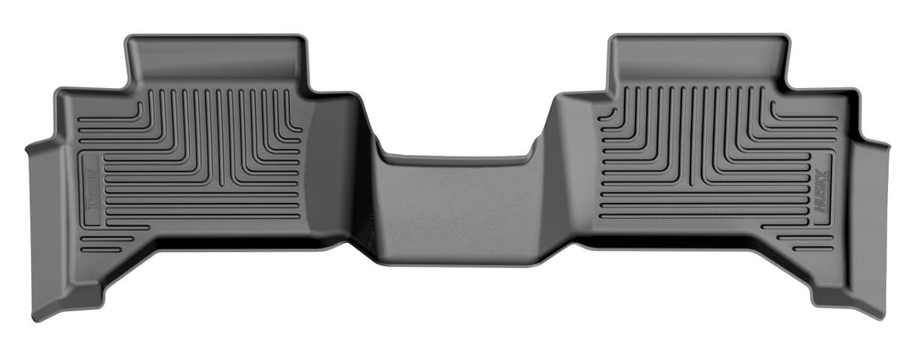 Husky Liners 78381 X-act Contour-2nd Seat Floor Liner for Select Lexus GX550, Toyota Land Cruiser