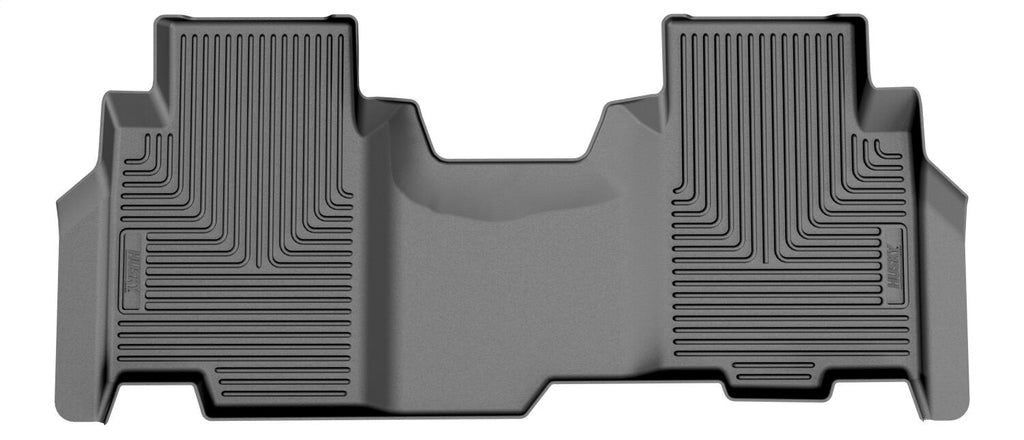 Husky Liners 78431 X-act Contour-2nd Seat Floor Liner for Select Chevrolet Silverado EV, GMC Sierra EV