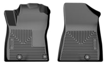 Load image into Gallery viewer, Husky Liners 78471 X-act Contour-Front Floor Liners for Select Hyundai Ioniq 5