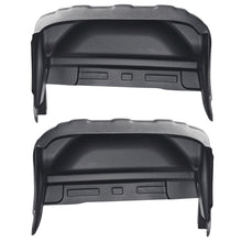 Load image into Gallery viewer, Husky Liners 79031 Husky Liners Rear Wheel Well Guards for Select GMC Sierra 1500, GMC Sierra Limited, GMC Sierra HD, GMC Sierra HD