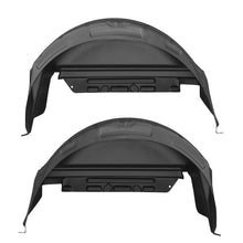 Load image into Gallery viewer, Husky Liners 79101 Husky Liners Rear Wheel Well Guards for Select Ford F-150