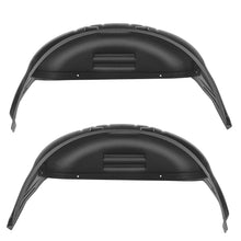 Load image into Gallery viewer, Husky Liners 79121 Husky Liners Rear Wheel Well Guards for Select Ford F-150