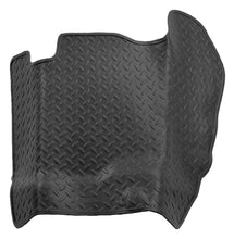 Load image into Gallery viewer, Husky Liners 82241 Classic Style-Center Hump Floor Liner for Select Chevrolet Avalanche 1500, Chevrolet Avalanche 2500, Chevrolet Silverado 1500, Chevrolet Silverado Classic, Chevrolet Silverado HD, Chevrolet Silverado 2500, Chevrolet Silverado HD,