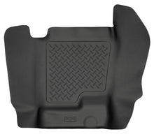 Load image into Gallery viewer, Husky Liners 82281 Weatherbeater-Center Hump Floor Liner for Select Chevrolet Avalanche, Chevrolet Silverado 1500, Chevrolet Silverado HD, Chevrolet Silverado HD, Chevrolet Suburban 1500, Chevrolet Suburban 2500, Chevrolet Tahoe, GMC Sierra 1500, GMC