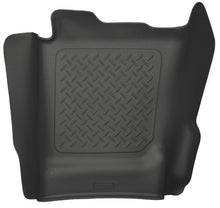 Load image into Gallery viewer, Husky Liners 83231 Weatherbeater-Center Hump Floor Liner for Select Chevrolet Silverado 1500, Chevrolet Silverado LD, Chevrolet Silverado HD, Chevrolet Silverado HD, GMC Sierra 1500, GMC Sierra Limited, GMC Sierra HD, GMC Sierra HD