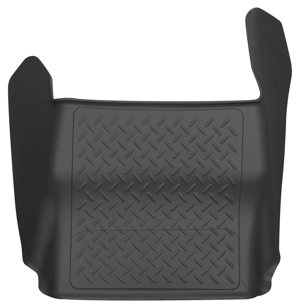 Husky Liners 83421 Weatherbeater-Center Hump Floor Liner for Select Ford F-150