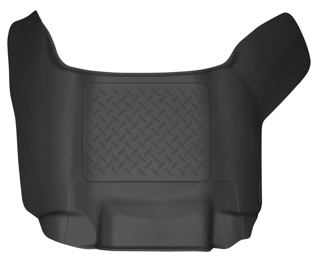 Husky Liners 83701 Weatherbeater-Center Hump Floor Liner for Select Dodge Ram 1500, Dodge Ram 2500, Dodge Ram 3500, Ram 1500, Ram Classic, Ram 2500, Ram
