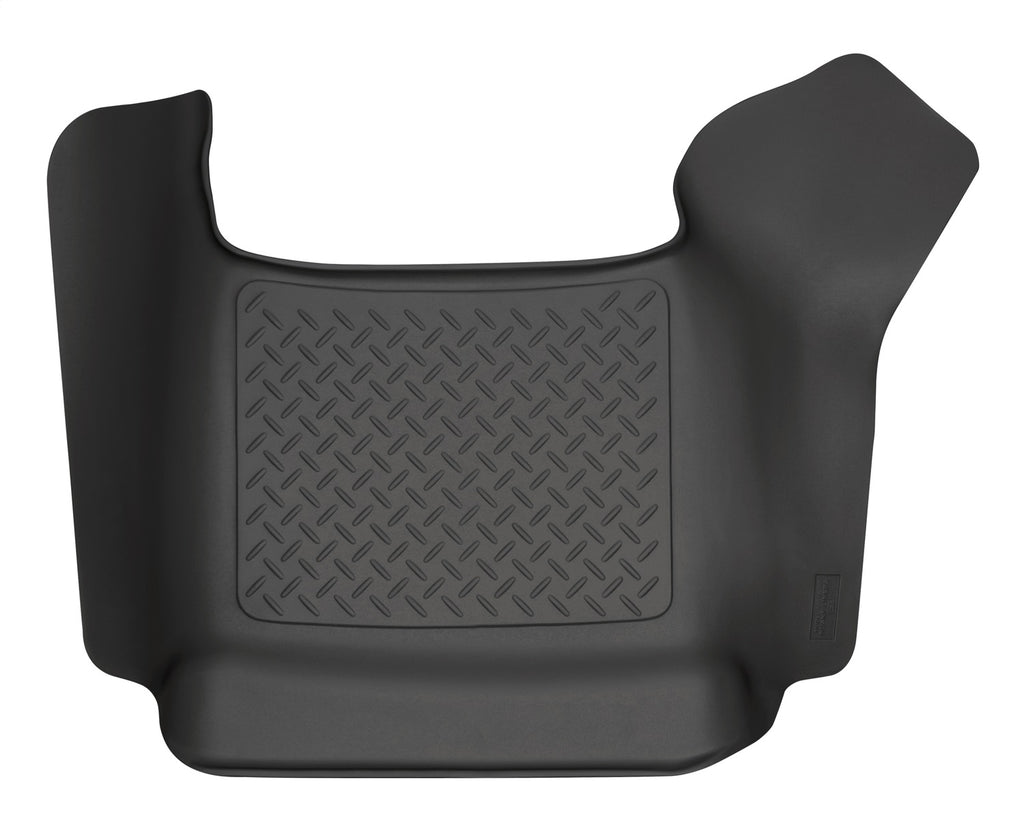 Husky Liners 83711 Weatherbeater-Center Hump Floor Liner for Select Dodge Ram 1500, Dodge Ram 2500, Dodge Ram 3500, Ram 1500, Ram Classic, Ram 2500, Ram