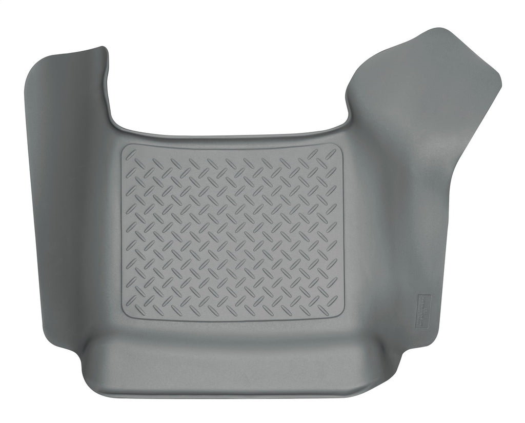 Husky Liners 83712 Weatherbeater-Center Hump Floor Liner for Select Dodge Ram 1500, Dodge Ram 2500, Dodge Ram 3500, Ram 1500, Ram Classic, Ram 2500, Ram