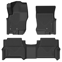 Load image into Gallery viewer, Husky Liners 93491 Weatherbeater-Front/2nd Seat Floor Liners for Select Suzuki Equator