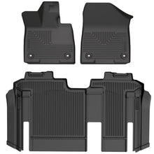 Load image into Gallery viewer, Husky Liners 93841 Weatherbeater-Front/2nd Seat Floor Liners for Select Toyota Sienna