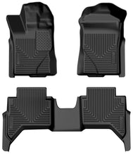 Load image into Gallery viewer, Husky Liners 94171 Weatherbeater-Front/2nd Seat Floor Liners for Select Ford Ranger