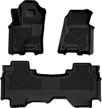 Load image into Gallery viewer, Husky Liners 94571 Weatherbeater-Front/2nd Seat Floor Liners for Select Ram