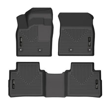 Load image into Gallery viewer, Husky Liners 95081 Weatherbeater-Front/2nd Seat Floor Liners for Select Nissan Rogue