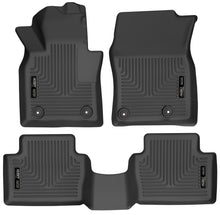Load image into Gallery viewer, Husky Liners 95121 Weatherbeater-Front/2nd Seat Floor Liners for Select Mazda 3, Mazda CX-30