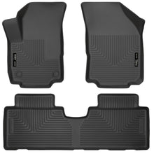 Load image into Gallery viewer, Husky Liners 95151 Weatherbeater-Front/2nd Seat Floor Liners for Select GMC Terrain