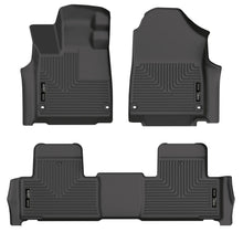 Load image into Gallery viewer, Husky Liners 95181 Weatherbeater-Front/2nd Seat Floor Liners for Select Acura MDX